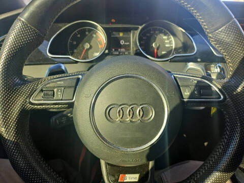 2015 Audi A5 2.0T quattro Premium Plus