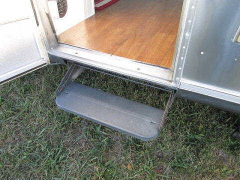 2000 Airstream S27B WB