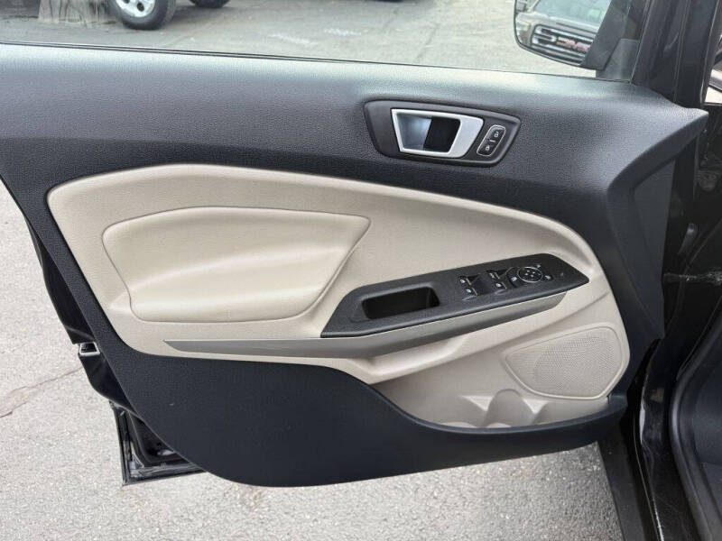 2020 Ford EcoSport Titanium