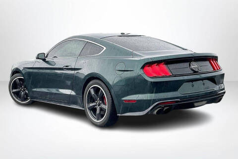 2019 Ford Mustang BULLITT
