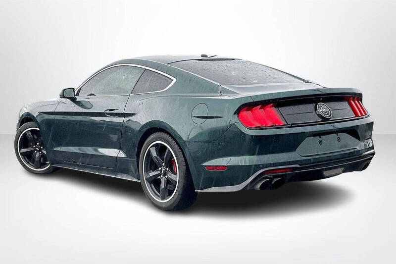2019 Ford Mustang BULLITT