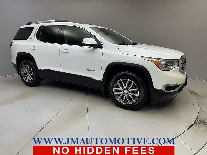 2019 GMC Acadia SLE-2