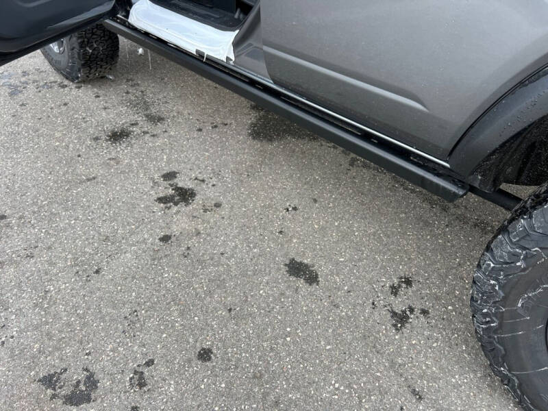 2023 Ford Bronco Badlands Advanced