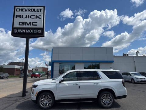 2025 Chevrolet Tahoe High Country