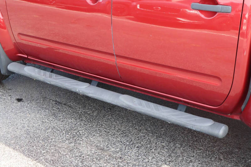 2014 Nissan Frontier