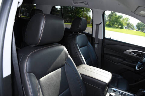 2019 Chevrolet Traverse LT Leather