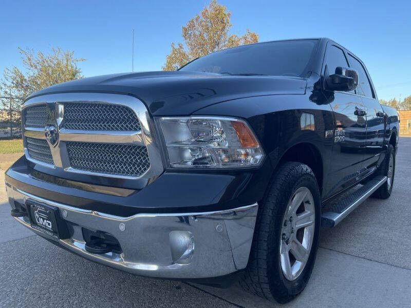 2017 RAM 1500 for sale at Flash Auto Sales in Garland TX