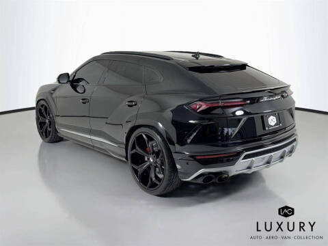 2020 Lamborghini Urus