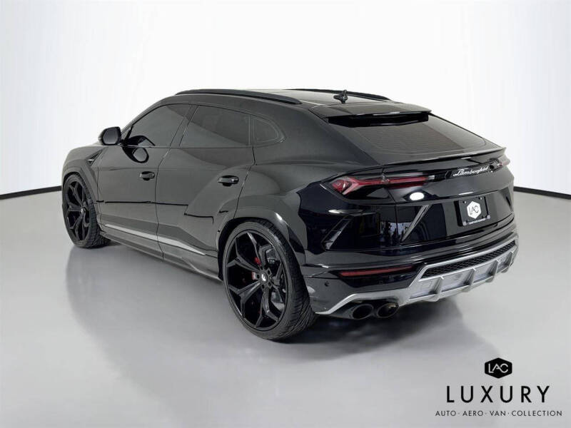 2020 Lamborghini Urus