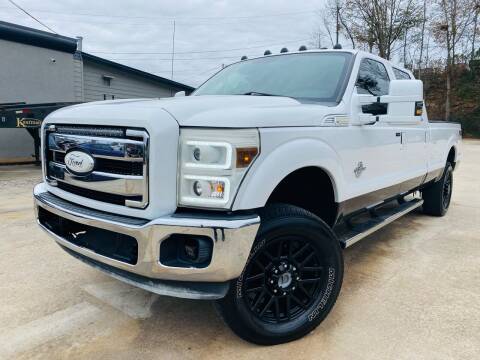 2016 Ford F-250 Super Duty for sale at Best Cars of Georgia in Gainesville GA
