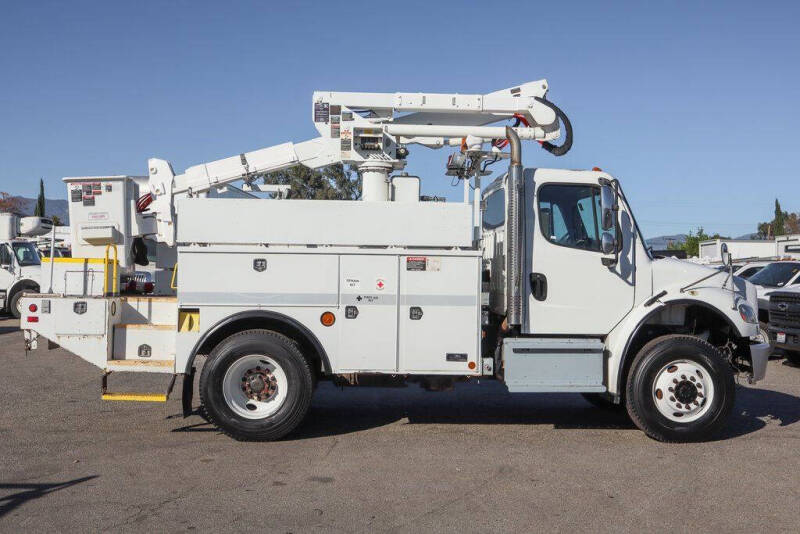2016 Freightliner M2 106