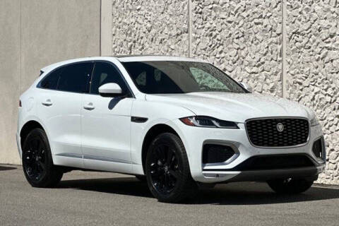 2026 Jaguar F-PACE P250 R-Dynamic S