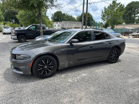 2017 Dodge Charger SXT
