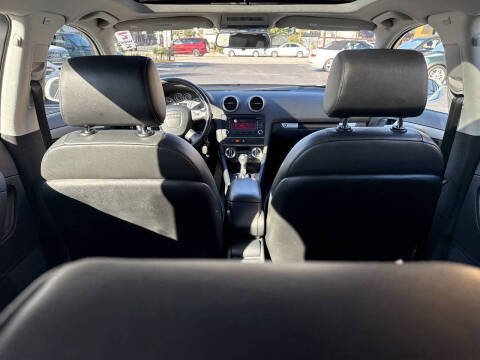 2011 Audi A3 2.0T Premium PZEV