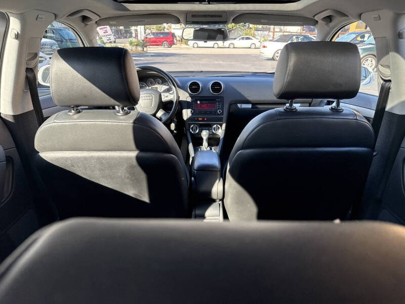 2011 Audi A3 2.0T Premium PZEV