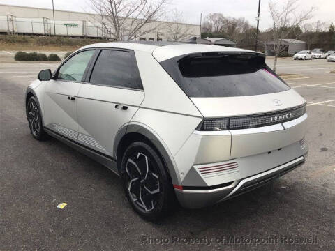 2024 Hyundai Ioniq 5 Limited