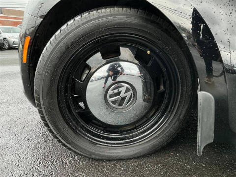 2015 Volkswagen Beetle Convertible