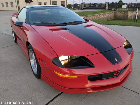 1993 Chevrolet Camaro Z28