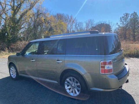 2012 Ford Flex SEL