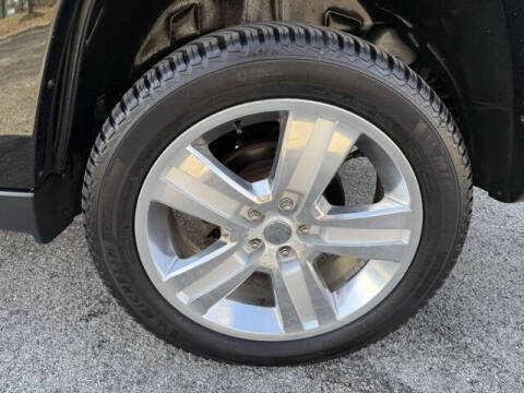 2012 Jeep Liberty Jet Edition