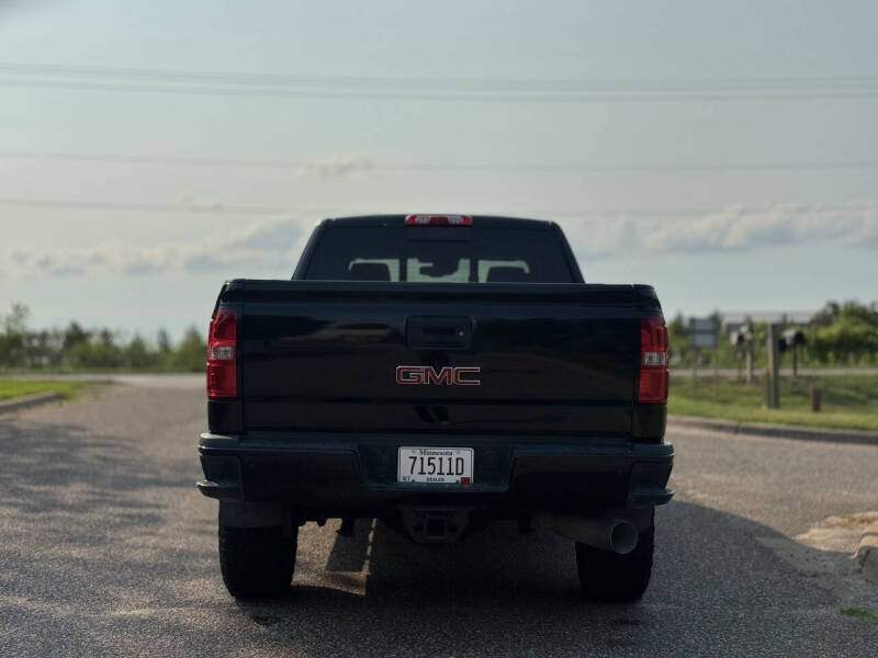 2019 GMC Sierra 2500HD Denali