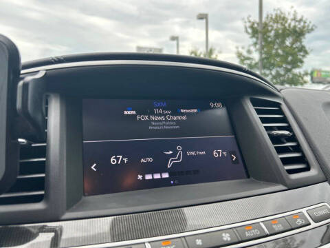 2019 Infiniti QX60