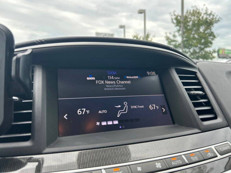 2019 Infiniti QX60