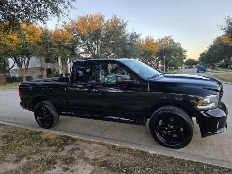 2014 RAM 1500 Tradesman