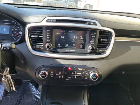 2018 Kia Sorento LX