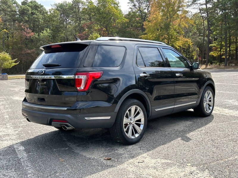 2019 Ford Explorer Limited