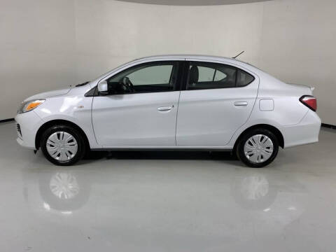 2024 Mitsubishi Mirage G4 ES