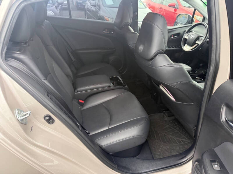 2017 Toyota Prius Prime Advanced