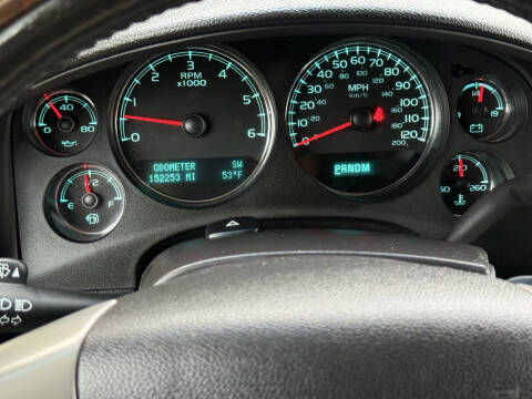 2014 GMC Yukon XL Denali