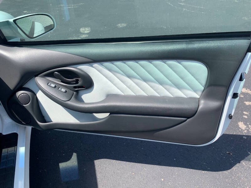 1999 Pontiac Firebird Trans Am