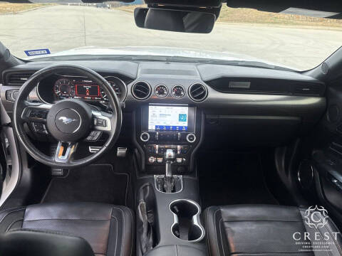 2021 Ford Mustang GT Premium