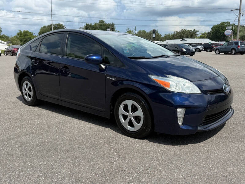 2014 Toyota Prius Two