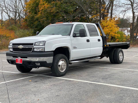 2007 Chevrolet Silverado 3500 Classic for sale at Hillcrest Motors in Derry NH