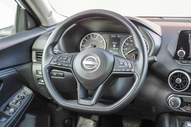 2024 Nissan Sentra S