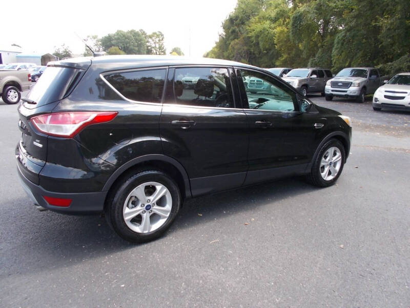 2015 Ford Escape SE