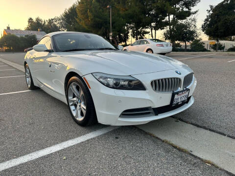 2009 BMW Z4 for sale at Oro Cars in Van Nuys CA