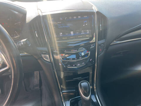 2016 Cadillac ATS 2.0T