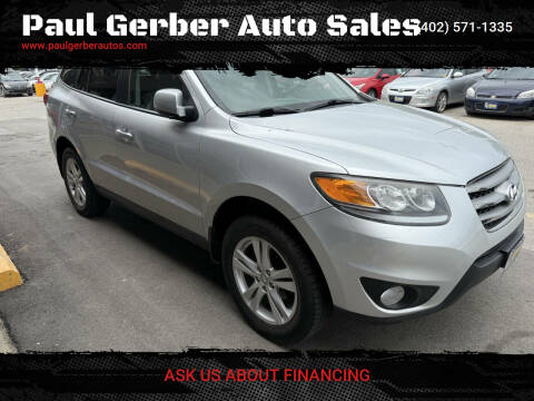 2012 Hyundai Santa Fe SE