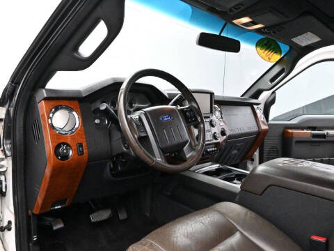 2015 Ford F-350 Super Duty