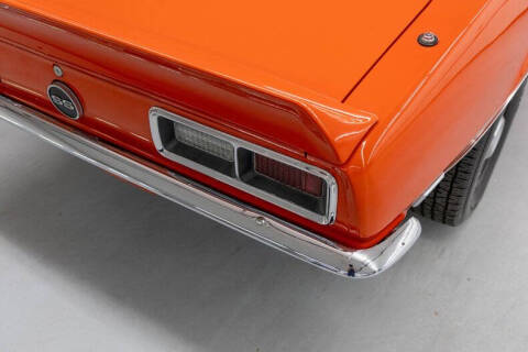 1968 Chevrolet Camaro