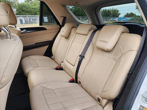 2017 Mercedes-Benz GLE GLE 350