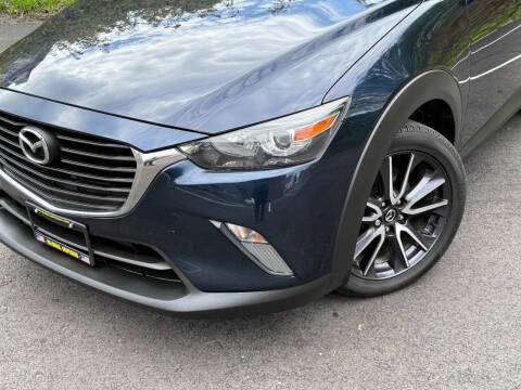 2018 Mazda CX-3 Touring