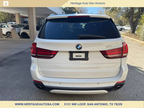 2017 BMW X5 sDrive35i