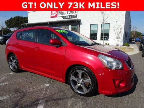 2009 Pontiac Vibe GT