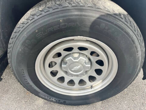 2019 Chevrolet Silverado 1500 Work Truck