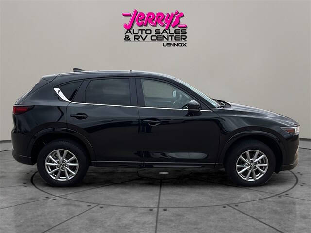 2025 Mazda CX-5 2.5 S Select
